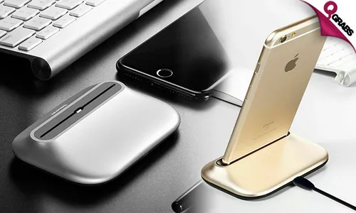 Baseus Desktop Charging Station!